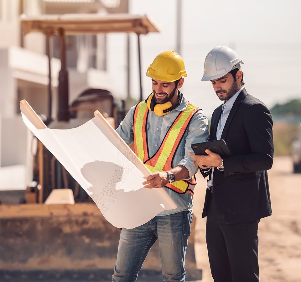 IGC équipe et bureau